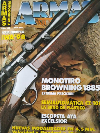 Releyendo viejas revistas (es lo que trae el exceso de tiempo libre de la pandemia) me tropiezo con este 00