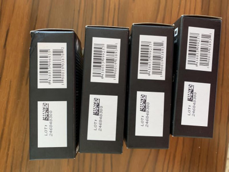 Hola, abro este hilo para haceros una consulta, ya que hace un par de días compré unas 3 cajas de esta 10