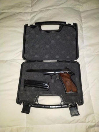 VENDIDA

Vendo mi Star del 22 lr. comprada de segunda mano hace un par de años con la intención de ahorrar 02