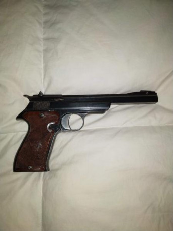 VENDIDA

Vendo mi Star del 22 lr. comprada de segunda mano hace un par de años con la intención de ahorrar 00