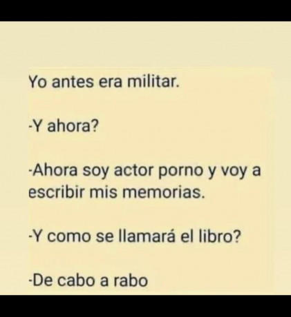 ¡Muy buenas a todos!

Estaba dando un paseo por el foro, cuando me he dado cuenta de que no había un hilo 00