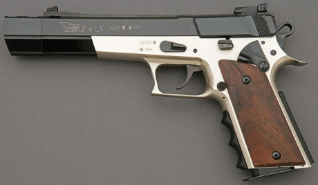 Hola compañeros

Estoy pensando en adquirir la nueva pistola de laugo arms la pistola ALIEN y me gustaria 51