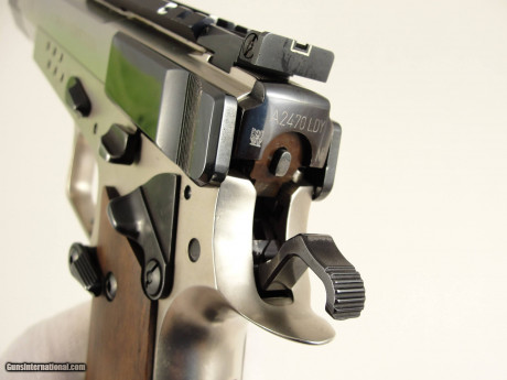Hola compañeros

Estoy pensando en adquirir la nueva pistola de laugo arms la pistola ALIEN y me gustaria 50