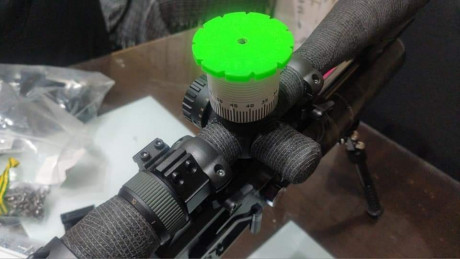 Buenas compañeros,a ver que osea parece esta idea,sobre torreta reseteable para konuspro-m30 de fijación 11