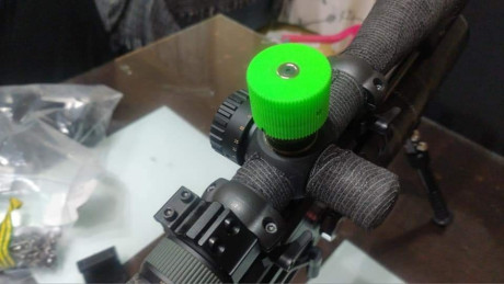 Buenas compañeros,a ver que osea parece esta idea,sobre torreta reseteable para konuspro-m30 de fijación 10