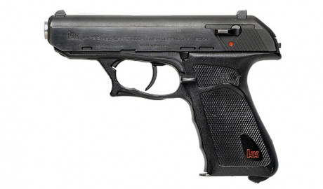 Hola compañeros

Estoy pensando en adquirir la nueva pistola de laugo arms la pistola ALIEN y me gustaria 70