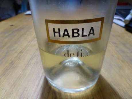 Hoy para comer acelgas hervidas y chuletón de vaca gallega vieja con seis semanas de maduración en cámara 101