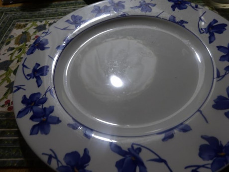 Hoy para comer acelgas hervidas y chuletón de vaca gallega vieja con seis semanas de maduración en cámara 32