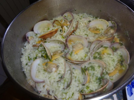 Hoy para comer acelgas hervidas y chuletón de vaca gallega vieja con seis semanas de maduración en cámara 31