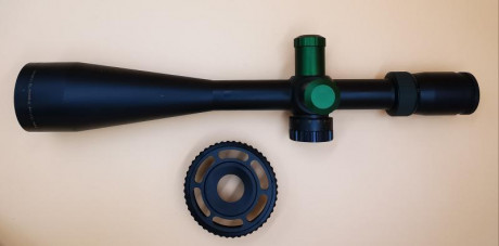 Hola vendo visor NIKKO STERLING DIAMOND. Vendido 01