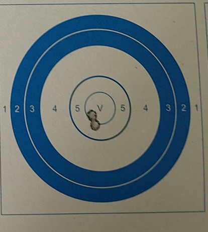 VENDIDA  SE PUEDE RETIRAR GRACIAS A TODOS ...carabina Anchutz cal.22lr. modelo 1913,con cañón acción seleccionado 20