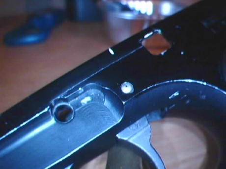 Hola,he abierto este hilo para que todos aquellos que tengais armas Españolas,podais lucirlas aqui con 90