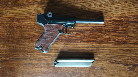   Primero avisar que pongo este anuncio para un compañero del club,ruego contactarlo directamente al numero 00