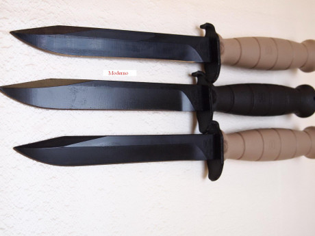 Hola:

Mi intención con este hilo es que entre todos definamos lo que debe considerarse un cuchillo de 21