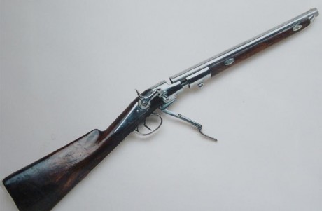 He pensado en abrir este hilo, para que hagamos preguntas relativas a nuestra afición a las armas de pólvora 131