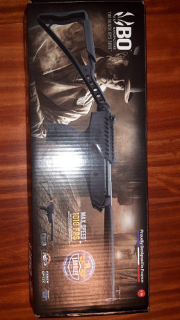 Buenas chic@s,

Un compañero que no está en el foro, vende una pistola. Copio directamente los datos que 01