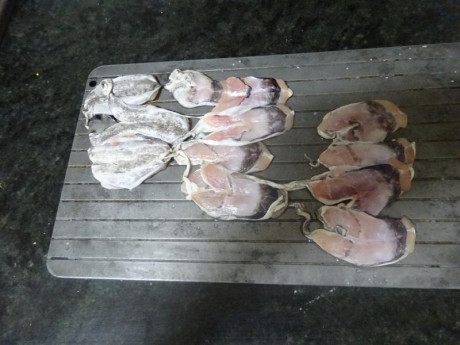 Hoy para comer acelgas hervidas y chuletón de vaca gallega vieja con seis semanas de maduración en cámara 90