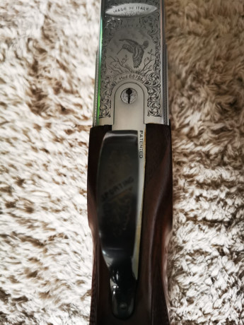 Vendo Beretta 687 DL ZURDO 

En muy buen estado, culata de Manolo, culatero de la Alberca para zurdo.

 11