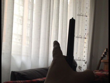 Hola,

Revisando el apartado de compra venta de avancarga me llama la atención un par de rifles que no 12