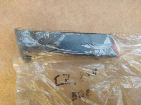 Vendo cargador para Kadet del 22 ( CZ 75/85).
Esta sin uso, precintado en la bolsa.
45€ con portes. 00