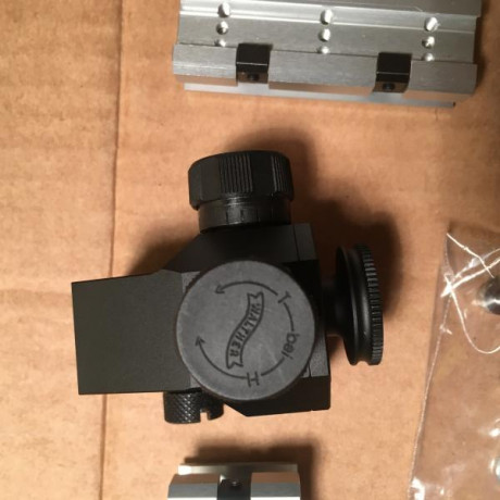 Buenas,vendo este diopter y tunel de walther,con elevamiras y contrapesos mas herramientas para su instalacion,todo 01