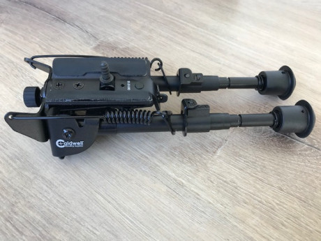 Vendo bípode marca Caldwell en perfecto estado,

Precio: 30 euros más portes

saludos 01