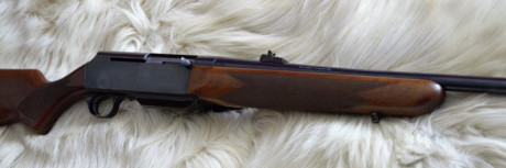 Hola , vendo rifle Browning BarI en calibre 300 WM , nada que decir del calibre es sobradamente conocido 00