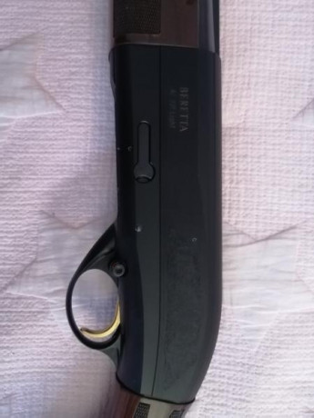 Se vende beretta urika al391 ligth con tan solo 2,8kg y en un estado inmejorable tanto interior como exterior. 01