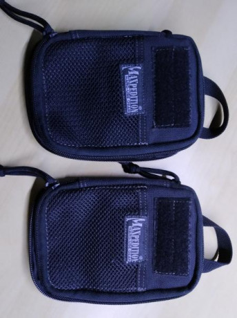 Vendo dos bolsos organizadores Maxpedition nuevos. Medidas 17x12.5.
Calidad y durabilidad garantizada.
Cuesta 02