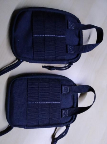 Vendo dos bolsos organizadores Maxpedition nuevos. Medidas 17x12.5.
Calidad y durabilidad garantizada.
Cuesta 01