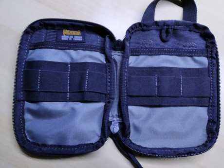 Vendo dos bolsos organizadores Maxpedition nuevos. Medidas 17x12.5.
Calidad y durabilidad garantizada.
Cuesta 00