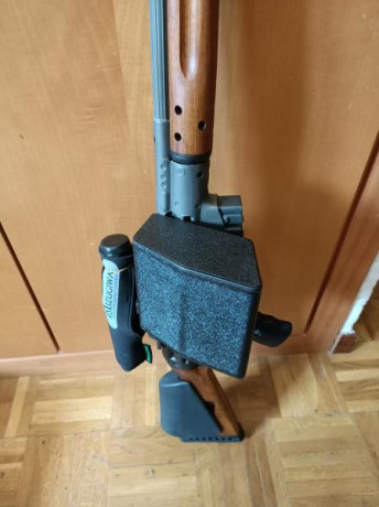 Buenos días
Vendo el único cazavainas para CETME que existe en el mercado.
Tengo dos, aunque yo me quedo 02