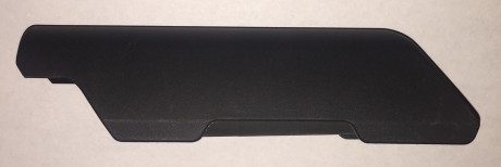 Se vende esta magnífica carrillera, en color negro, del fabricante americano MAGPUL, para culatas CTR/MOE, 02