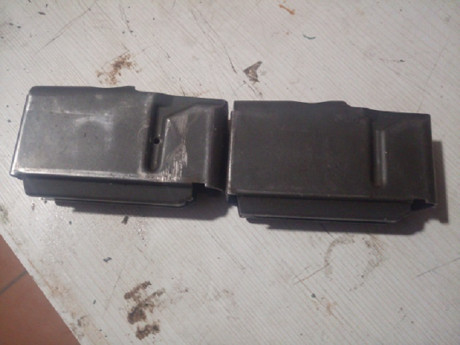 Dos cargadores para BAR 1, calibres Mágnum (7RM y 300WM).

1.-50€+ Envío.
Los 2, 100€ envío incluido. 01