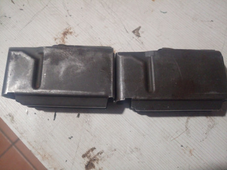 Dos cargadores para BAR 1, calibres Mágnum (7RM y 300WM).

1.-50€+ Envío.
Los 2, 100€ envío incluido. 00