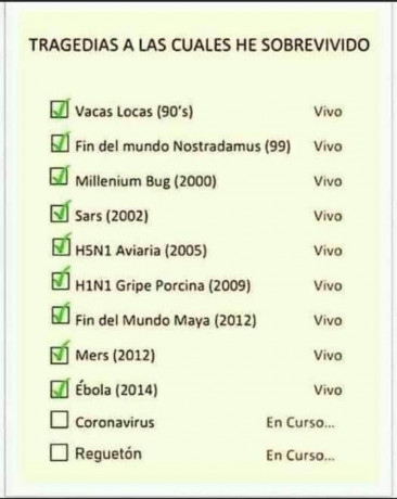 ¡Muy buenas a todos!

Estaba dando un paseo por el foro, cuando me he dado cuenta de que no había un hilo 50