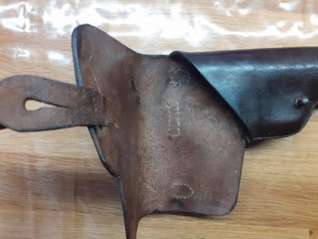 Vendo funda para Astra 400, 50 € + portes. 02