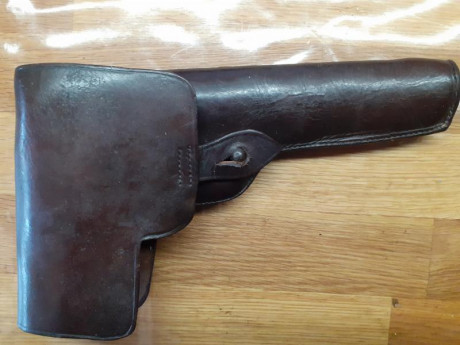 Vendo funda para Astra 400, 50 € + portes. 01