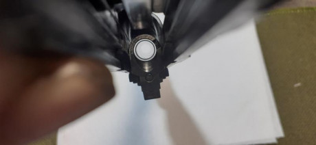 Un amigo y compañero me pide que cuelgue este anuncio.

 LA PISTOLA ESTÁ VENDIDA 

Vende una pistola  21