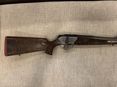 RETIRADO DE LA VENTA. GRACIAS. Hola vendo blaser r8 en calibre 270 wsm (sin monturas ni visor), en buen 02