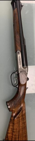 Hola. Vendo blaser S2 luxus en calibre 9,3 x 74 r. Sin monturas ni visor. El rifle está en buen estado 01