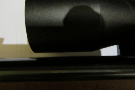 Buenas compañeros. He comprado un visor Discovery HD 5-25X50 SFIR para ponerlo en la Weihrauch HW 97 K. 70