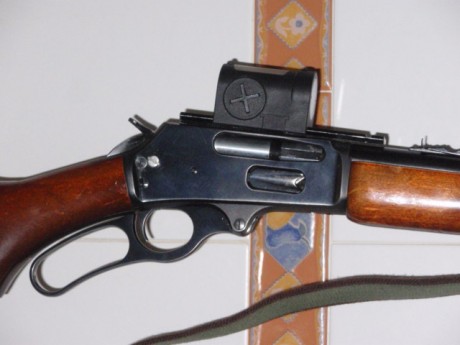 Tengo una duda. Aunque tengo bastante olvidada la caza, se me ha metido entre ceja y ceja ,un winchester 170