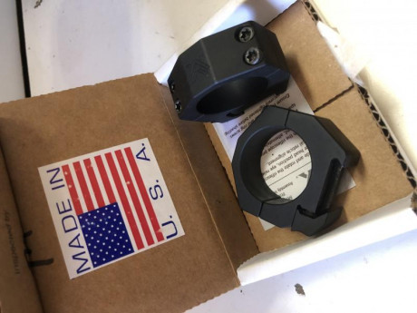 Anillas vortex 34 mm
Precio:  150€ 
Tfno:656830837 - Toni 00