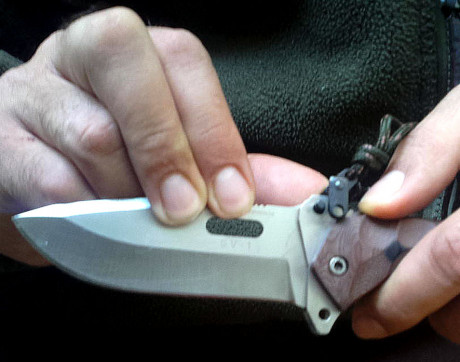 Se vende SV-1, el tanque de la casa albaceteña CDS. Viene con funda de cuero original, la cual se puede 22