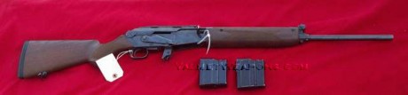 Pues eso amigos pensais que algún dia venderán un saut en el 8x68? si ya existen en el 325 wsm o el 338 90