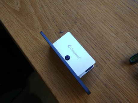 Hola,

Vendo este Rest de apoyo delantero, marca Cicognani de 3" hecho de carbono para carril UIT 01