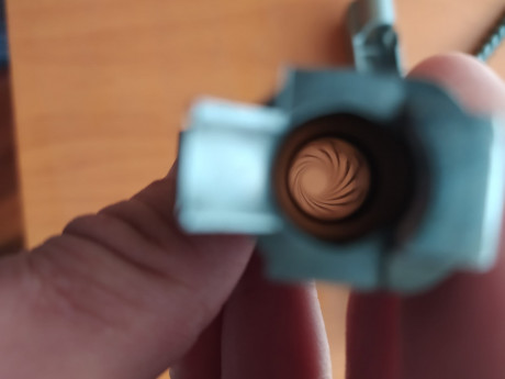 Cambio X-Five All Round en muy buen estado por Pardini 9 mm. 1000 euros. 00