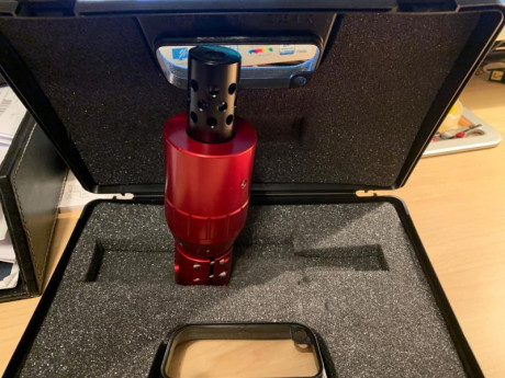 Cicognani FAT 3 STANDAR + turbo . Casquillo PVC a la medida indicada por el interesado. Esta nuevo,
no 02