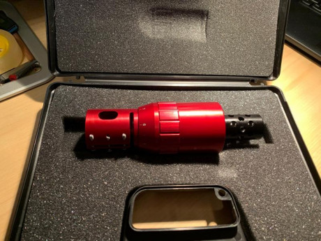 Cicognani FAT 3 STANDAR + turbo . Casquillo PVC a la medida indicada por el interesado. Esta nuevo,
no 00